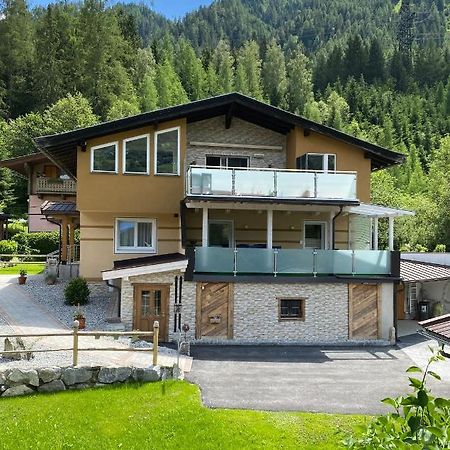 Ferienwohnung Wildkogelblick บรามแบร์กอามเวลโคเกล ภายนอก รูปภาพ