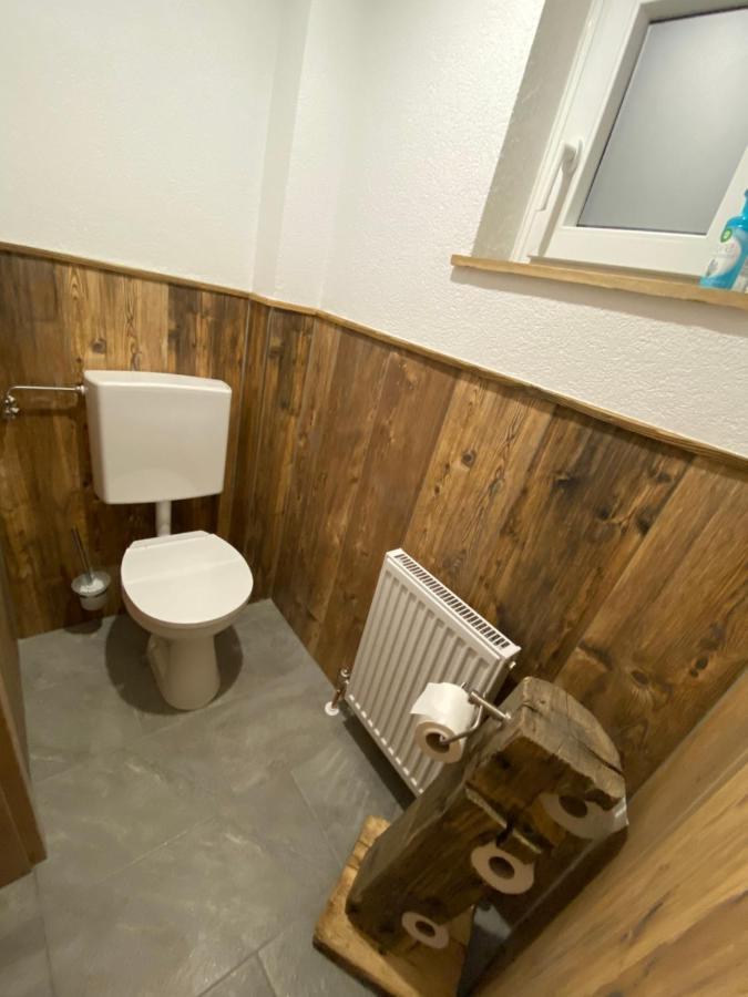 Ferienwohnung Wildkogelblick บรามแบร์กอามเวลโคเกล ภายนอก รูปภาพ
