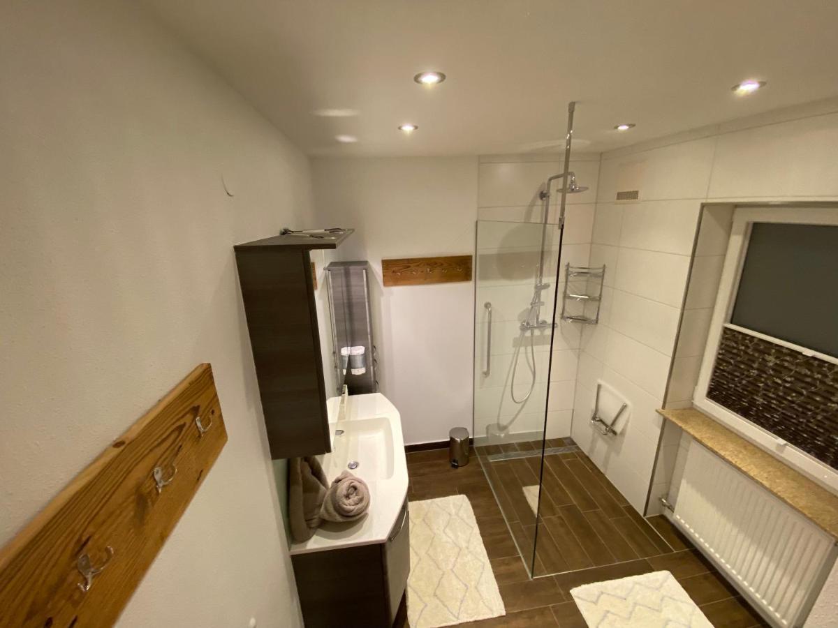Ferienwohnung Wildkogelblick บรามแบร์กอามเวลโคเกล ภายนอก รูปภาพ
