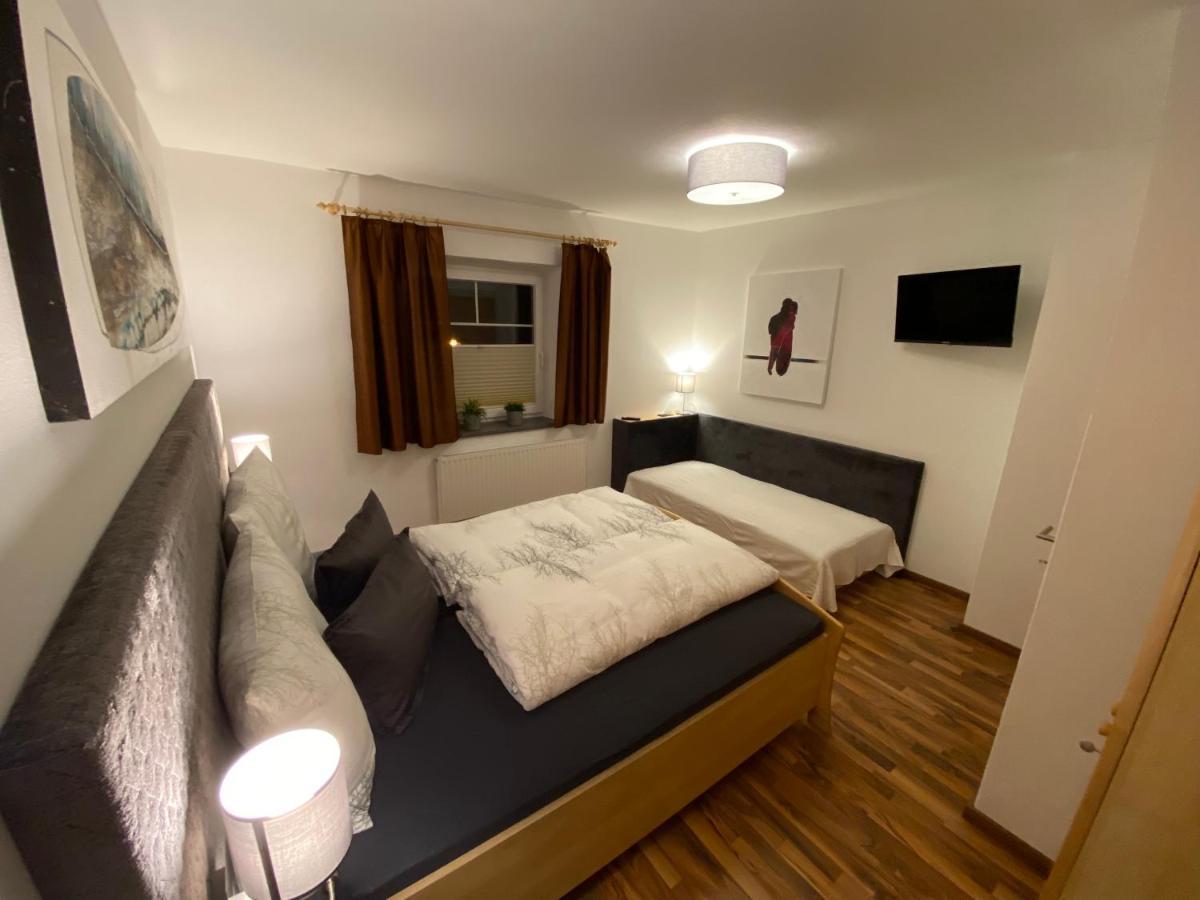 Ferienwohnung Wildkogelblick บรามแบร์กอามเวลโคเกล ภายนอก รูปภาพ