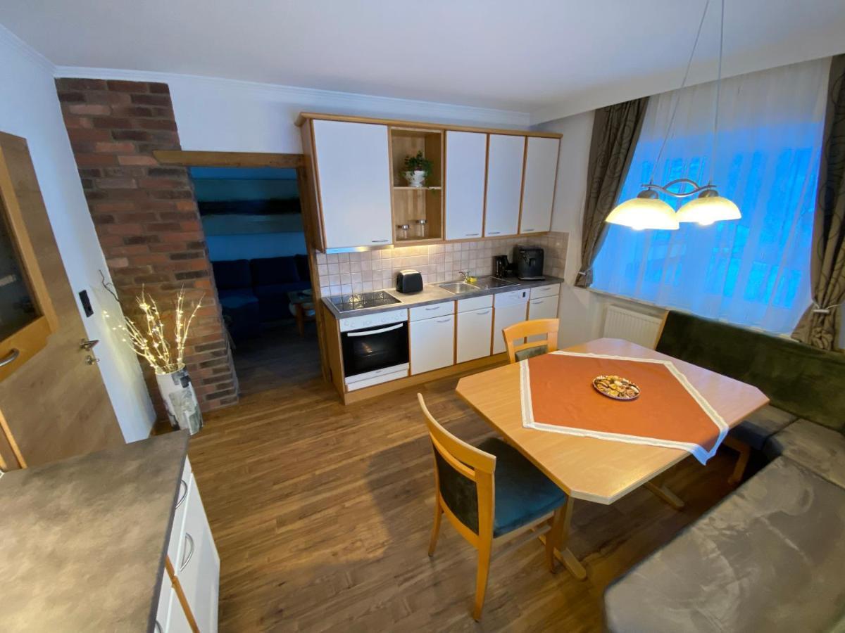 Ferienwohnung Wildkogelblick บรามแบร์กอามเวลโคเกล ภายนอก รูปภาพ