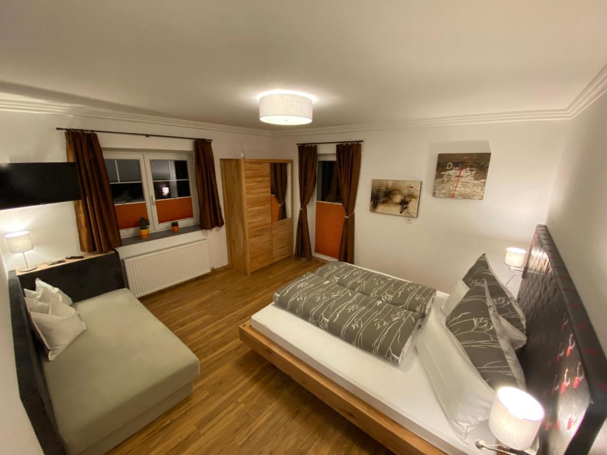 Ferienwohnung Wildkogelblick บรามแบร์กอามเวลโคเกล ภายนอก รูปภาพ