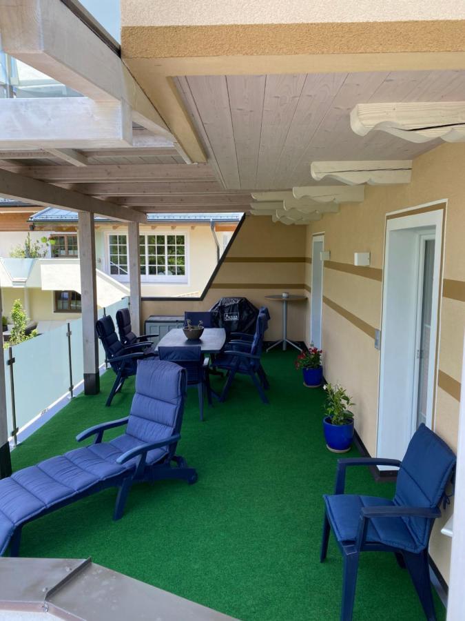 Ferienwohnung Wildkogelblick บรามแบร์กอามเวลโคเกล ภายนอก รูปภาพ